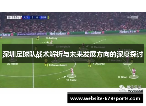 深圳足球队战术解析与未来发展方向的深度探讨